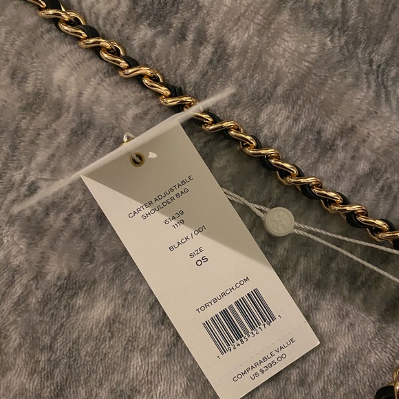 Tory Burch Carter Adjustable Shoulder bag - Picture 2 of 4